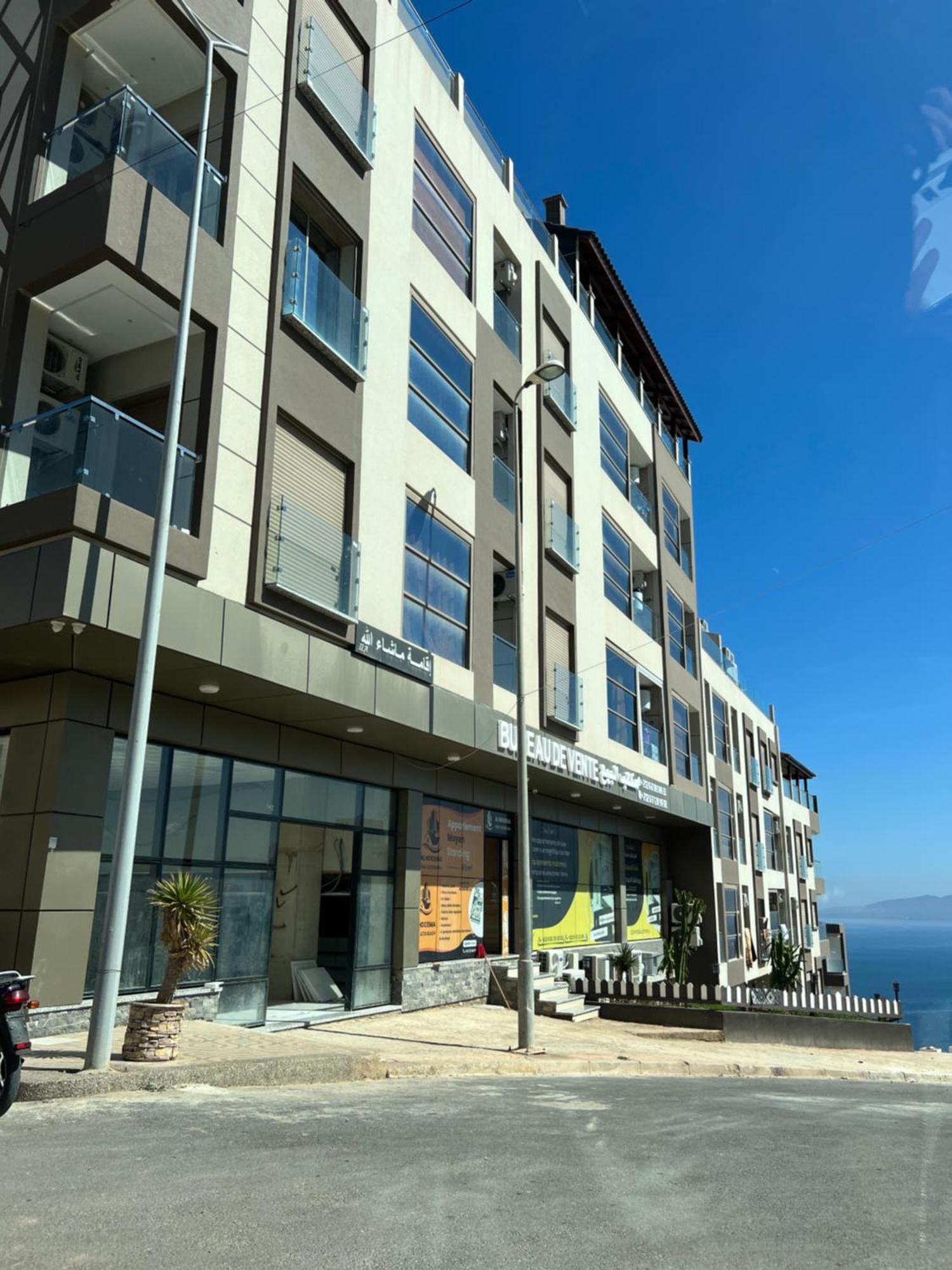 Appartement Wow อัลฮอเคม่า ภายนอก รูปภาพ